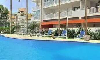 Imagem: Apartamento alto padrão com sacada gourmet