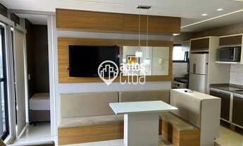 Imagem 4: Apartamento para Locação, mobiliado, 02 dormitórios, 01 vaga, Batel - Curitiba - PR