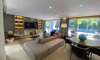 Imagem 2: Casa térrea de alto padrão à venda e locação no Condomínio Fazenda Boa Vista em Porto Feli