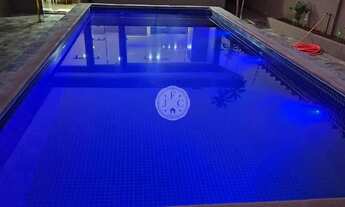 Imagem 2: Casa mobiliada com 3 quartos para alugar, 280m - Lagoinha