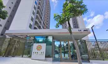 Imagem 2: Aprox. 54m², Varanda, Sala, 02 Quartos Sendo 01 Suíte, Wc Social, Cozinha, Área De Serviço