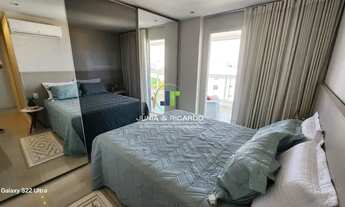 Imagem 8: Excelente apartamento 3 quartos no Centro. Área de lazer na cobertura