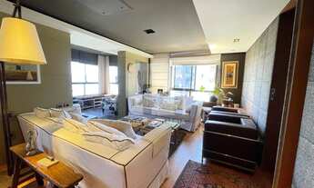 Imagem 5: Cobertura duplex Semi mobiliada na Agronômica