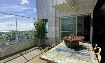 Imagem 5: Onde a Sofisticação encontra o Horizonte: Cobertura Duplex na Mansão Edith Piaf