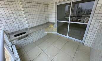 Imagem 3: Guilhermina Pronto para Morar! R$ 160 Mil Entrada, 2 Suítes, 2 vagas, Lazer