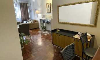 Imagem 3: APARTAMENTO COM 1 QUARTO , MAIS UM ESCRITORIO - COM 1 VAGA EM BOTAFOGO- RJ