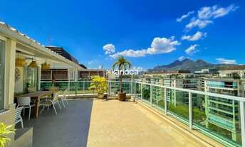 Imagem: COBERTURA RECÉM REFORMADA - LE PARC