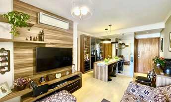 Imagem 5: Apartamento mobiliado Jardim Botânico