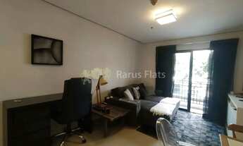 Imagem 2: Flat para alugar no Itaim Bibi - Edifício New Life - Cód. HMR10951