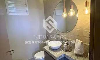 Imagem 7: Apartamento c/ 3 suítes plenas, nascente, 2 vagas de garagem -Jd. Atlântico