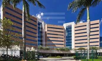 Imagem: Conjunto de salas no complexo empresarial