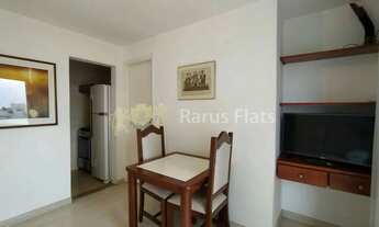 Imagem 7: Rarus Flats - Flat para locação - Edifício Plaza Concorde