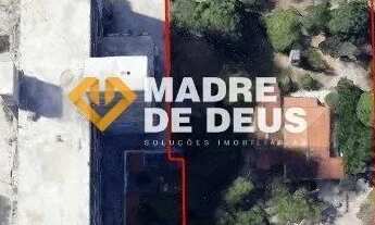 Imagem 2: Terreno localizado no bairro Rodolfo Teófilo