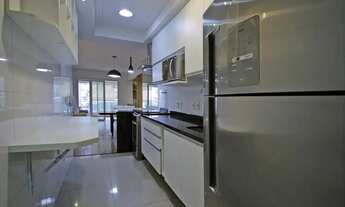 Imagem 10: ALUGO MOBILIADO ITAIM BIBI 88 M2. com 3 quartos São Paulo - SP