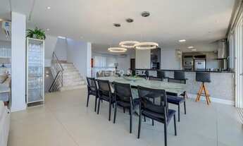 Imagem 5: Casa mobiliada no condomínio dos Montes