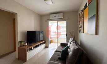 Imagem 2: Apartamento à venda com 2 quartos sendo 1 suíte- 68,78 m²- Jardim São Dimas