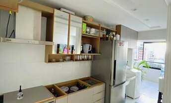 Imagem 5: Apto Mobiliado, 85m², 3/4, 1 vaga no Ed. Way Batista Campos