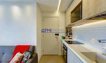 Imagem 6: LINDO STÚDIO MARAVILHOSO COM VAGA DE GARAGEM E LAZER COMPLETO EM HIGIENOPÓLIS