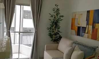 Imagem 3: Apartamento Para Locação Bela Vista, 1 Quartos, 1 Vaga, 34m² - (condomínio Paradise Life