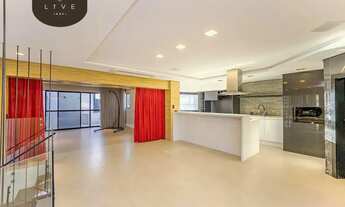 Imagem 3: Cobertura Duplex no Edifício Terraza Maggiore, com 03 suítes, no bairro Mossunguê/Ecoville