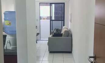 Imagem 3: Alugo/Vendo apartamento quarto e sala Mobiliado ponta verde - Maceió - AL