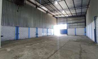 Imagem 3: Galpão disponível para locação no bairro Alvorada Industrial em São Joaquim de Bicas