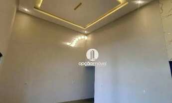 Imagem 7: Casa com 3 dormitórios à venda, 105 m² por R$ 420.000,00 - Vila Harmonia - Anápolis/GO