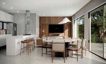 Imagem 6: Casa em condomínio seguro de alto padrão, 3 suítes a 3 minutos do Parque Barigui!