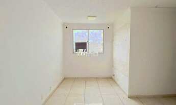 Imagem 3: Apartamento com 2 dormitórios para alugar, 45 m² por R$ 1.461,62/mês - Jardim Alvorada - N