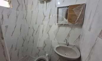 Imagem 7: Casa com 1 quarto, sala, cozinha, banheiro e área de serviço