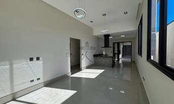 Imagem 4: Casa em Condomínio - Residencial Reserva Rudá - Bairro Floresta - 3 Dormitórios - 208m²