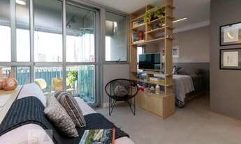 Imagem 4: Apartamento à Venda - Vila Madalena, 1 Quarto, 36 m2