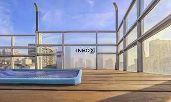 Imagem 16: Cobertura para locação, 2 vagas, piscina privativa no bairro Auxiliadora Porto Alegre