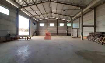 Imagem 5: VENDA: ARMAZÉM LOGÍSTICO COM AMPLO PÁTIO PRÓXIMO DA BR 101 EM ITAJAÍ