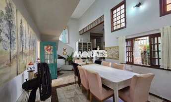 Imagem 5: Casa ampla com 4 dormitórios à venda, 700 m² por R$ 880.000 - Parque Vista Alegre - Bauru