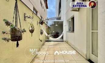 Imagem 8: Apartamento 02 Quartos (01 suíte) com área externa e garagem à Venda na Praia do Morro - G