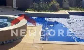 Imagem 2: Casa de condomínio em Rua Victalina Cavallini Rodrigues - Swiss Park - Campinas/SP