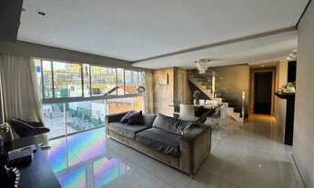 Imagem: Cobertura com 5 quartos (2 suítes) no bairro