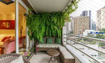 Imagem 7: Apartamento, 03 Quartos, 02 Vagas, Face Norte, Campina do Siqueira, Curitiba