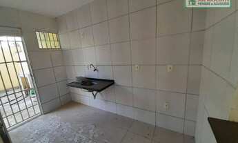 Imagem 7: Casa com 3 dormitórios para alugar, 83 m² por R$ 1.401/mês - Barroso - Fortaleza/CE