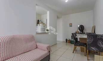 Imagem 4: Apartamento à venda 02 dormitórios com garagem coberta Bairro Parque Santa Fé