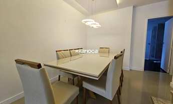 Imagem 3: Casa para venda 330m² - RECREIO DOS BANDEIRANTES - 4 suítes - Acabamento refinado