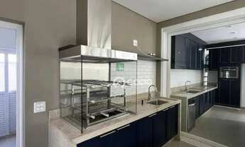 Imagem 4: Casa com 4 dormitórios à venda, 247 m² por R$ 3.450.000 - Alphaville - Piracicaba/SP