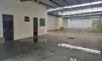 Imagem: Galpão para aluguel e venda com 400 m²