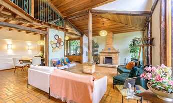 Imagem 3: Casa com 3 dormitórios, sendo 3 suíte para venda - Granja Viana - Cotia - SP