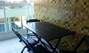 Imagem 4: Apartamento 2 quartos (1 suite),garanda gourmet, 2 vagas + depósito(Porteira Fechada)Centr