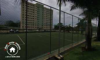 Imagem 6: Vd ágio de um Excelente Apto de 2 Qtos C/Suite, C/ Planejados no Reserva Parque atrás do M