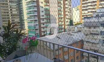 Imagem: Apartamento três dormitórios, suíte