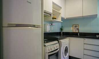 Imagem 6: Imóvel para venda possui 52 metros quadrados com 2 quartos em Itacorubi - Florianópolis