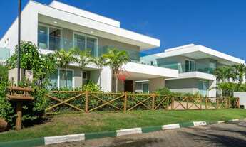 Imagem 5: Mansão dupla de frente para o mar em Guarajuba com 8 quartos